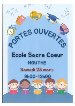 Portes Ouvertes - École Sacré Coeur